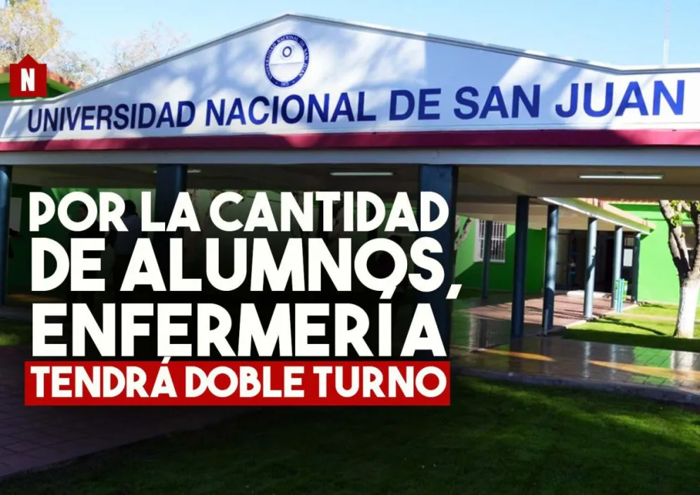 Enfermería superó los números y las expectativas