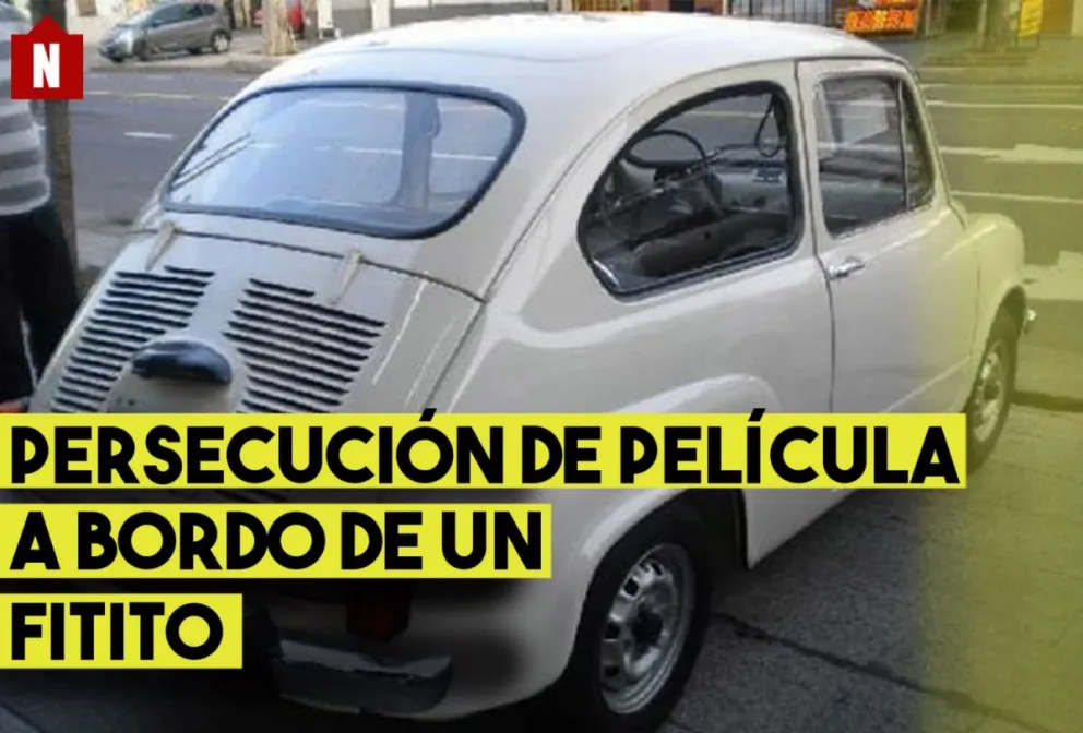 Más de tres años preso por robar un portón y amenazar a un hombre con un cuchillo