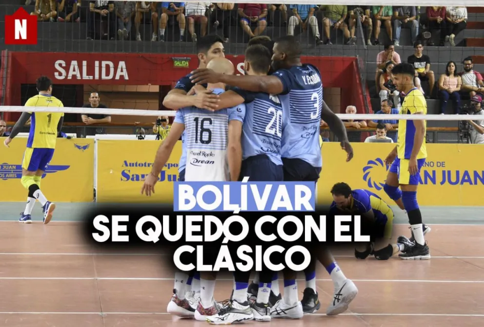 UPCN no pudo con Bolívar y se quedó sin clásico