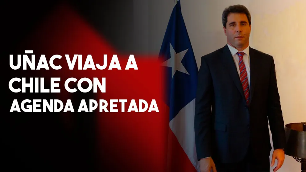 Uñac viaja a Chile para inaugurar la Casa de San Juan en La Serena