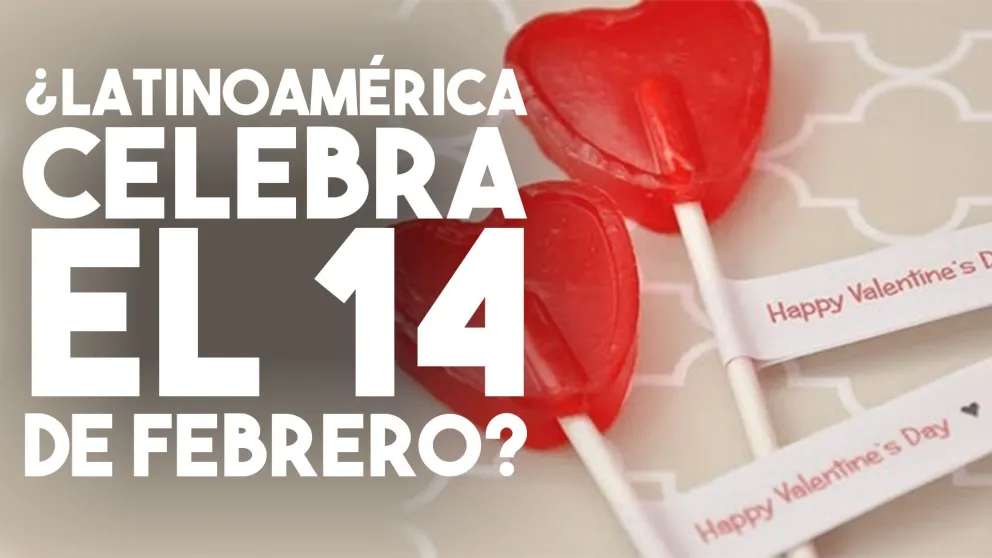 Latinoamérica: celebrar el amor, no sólo en febrero