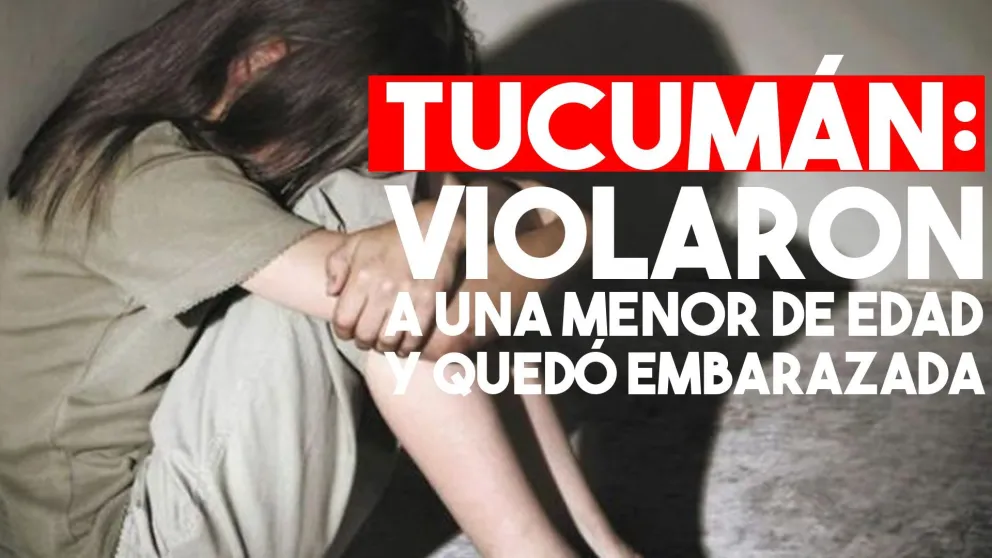 Violaron a una nena de 11 años y quedó embarazada