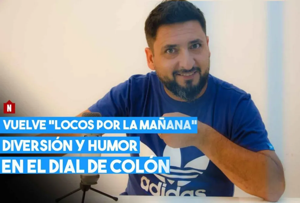 Vuelve "Locos por la mañana"