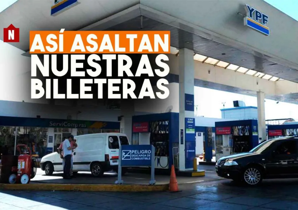 La especulación de las subas en las naftas
