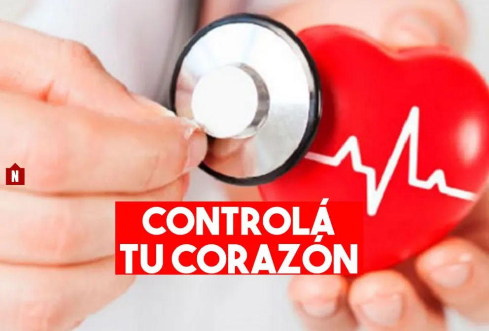 Hacete ver del corazón en los campamentos sanitarios de Capital