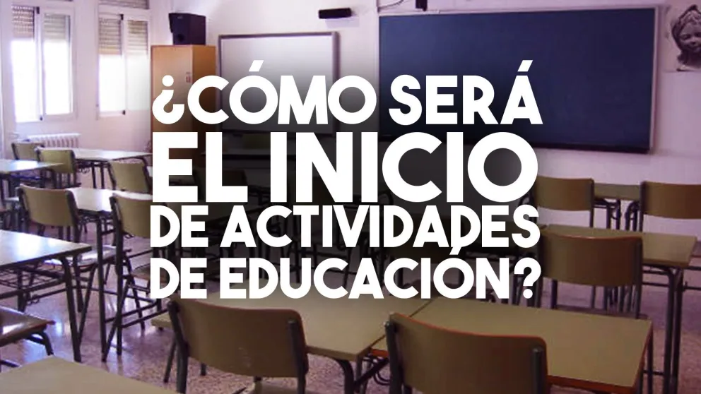 Estas son las actividades que realizará Educación durante febrero del 2019