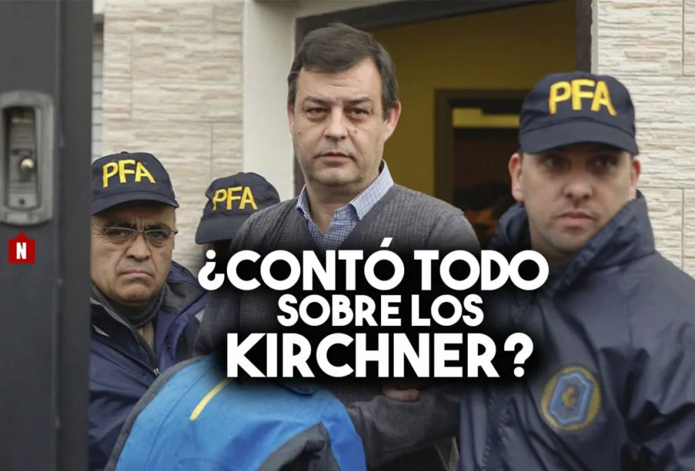 El contador de los Kirchner contó cómo lavaban plata y apuntó contra el juez Oyarbide