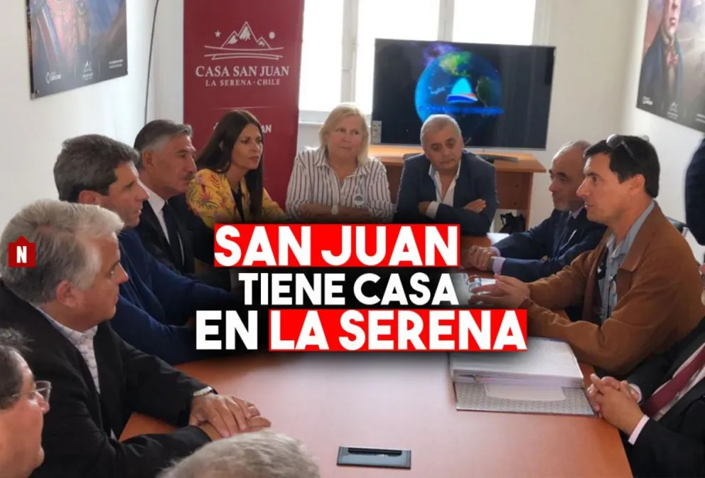 La Casa de San Juan en La Serena abrió sus puertas