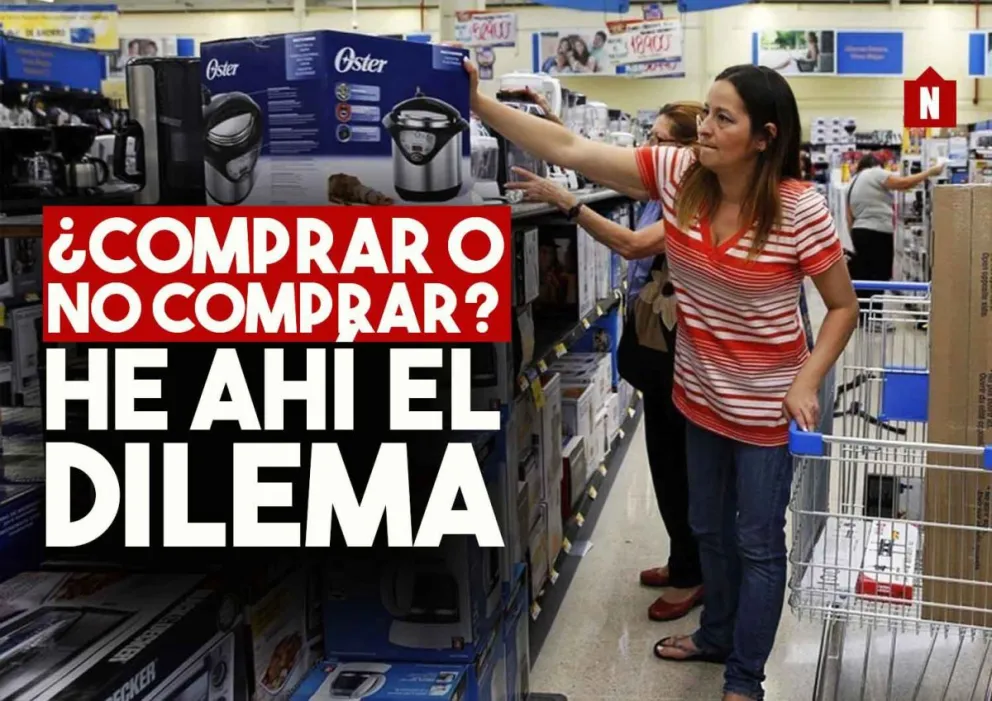 ¿Comprar o no comprar? He ahí el dilema