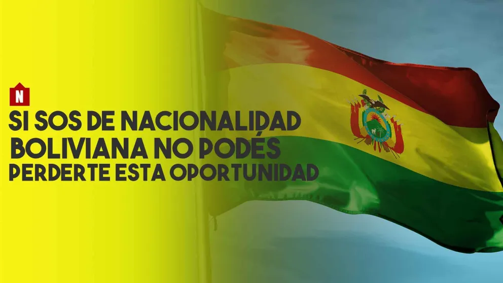 La cancillería Boliviana realizará un operativo documentación en San Juan
