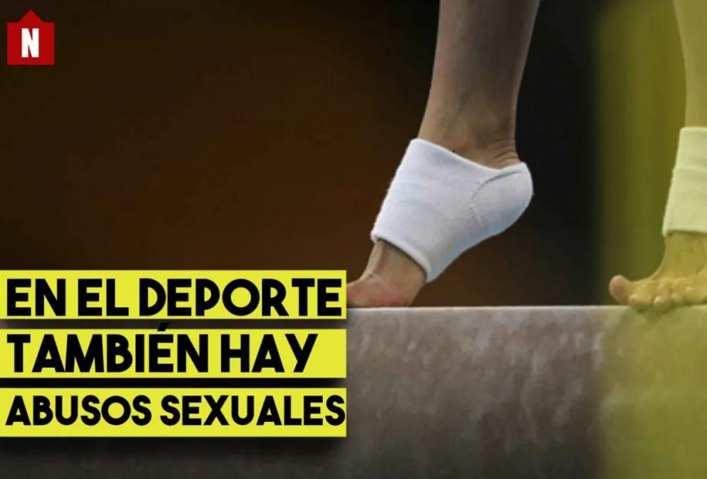 Abusos sexuales en el deporte