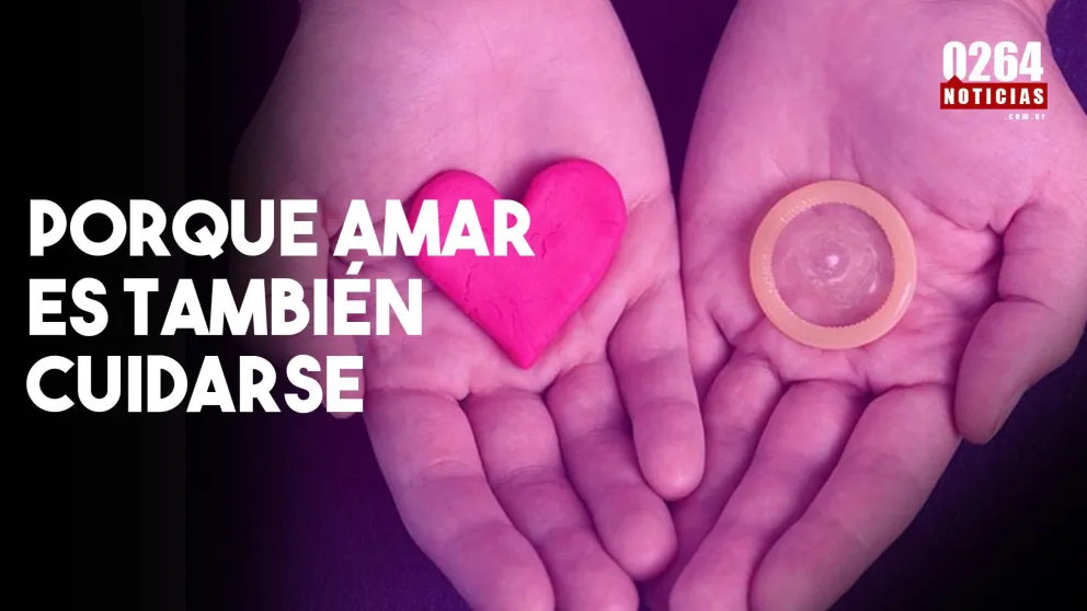 ¿Sos del 14.5% que siempre usa preservativo?