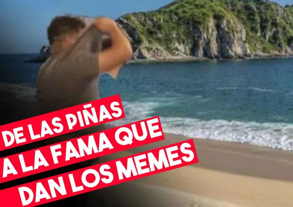 Praga: después de las piñas llegaron los memes