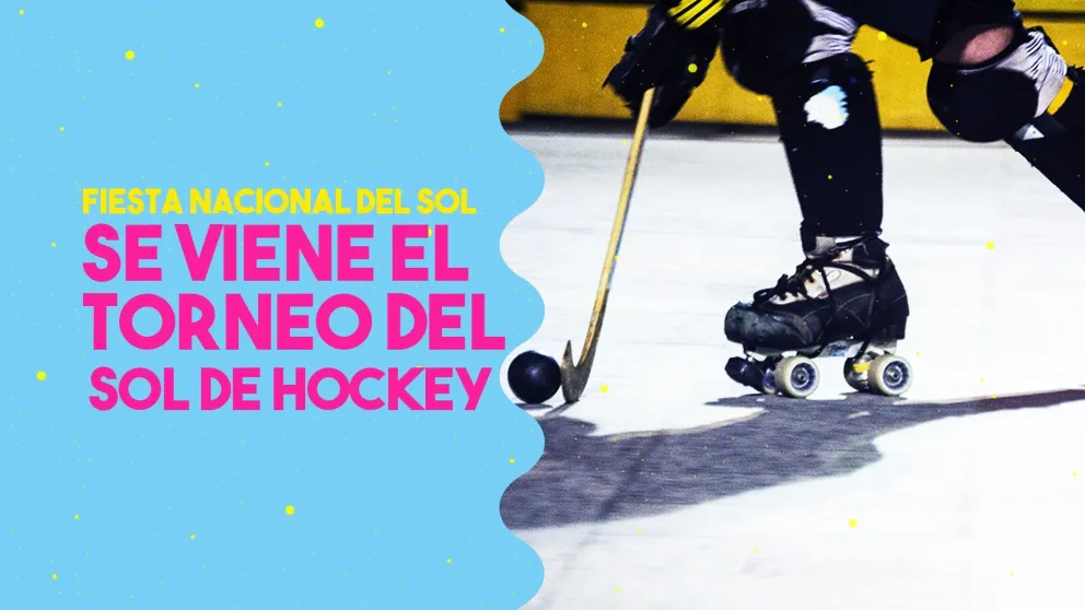 Todo listo para el Torneo del Sol de Hockey sobre patines