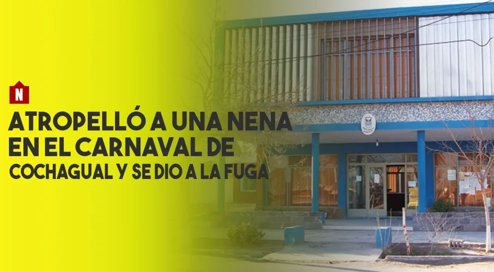 Atropelló a una nena y se dio a la fuga