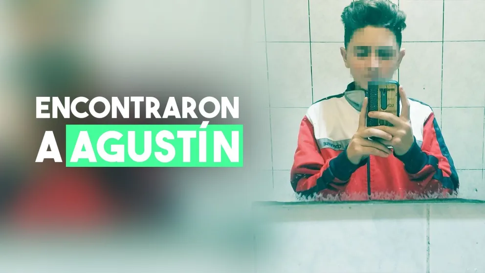 Apareció el joven que era buscado desde el sábado
