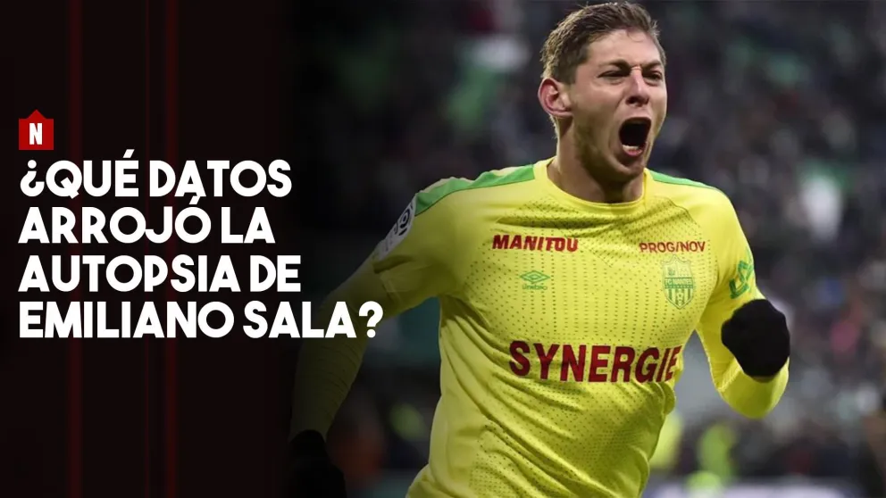 ¿Que datos arrojó la autopsia de Sala?
