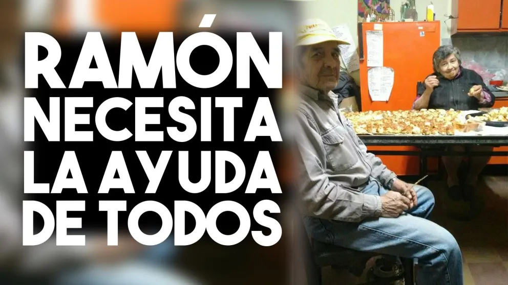 Piden ayuda para costear los gastos hospitalarios