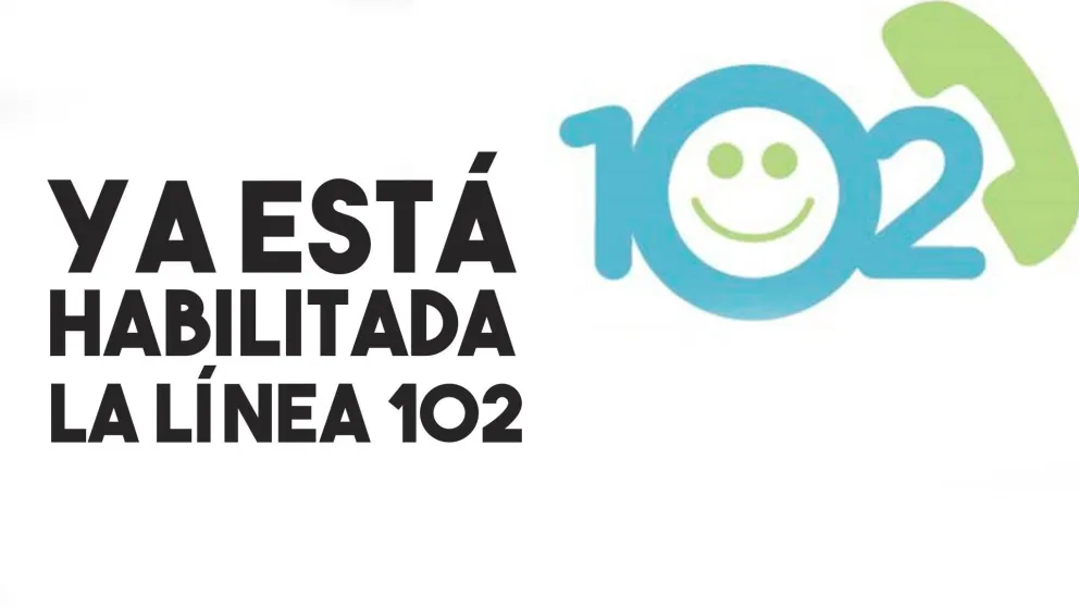 Línea 102: ya se encuentra habilitada