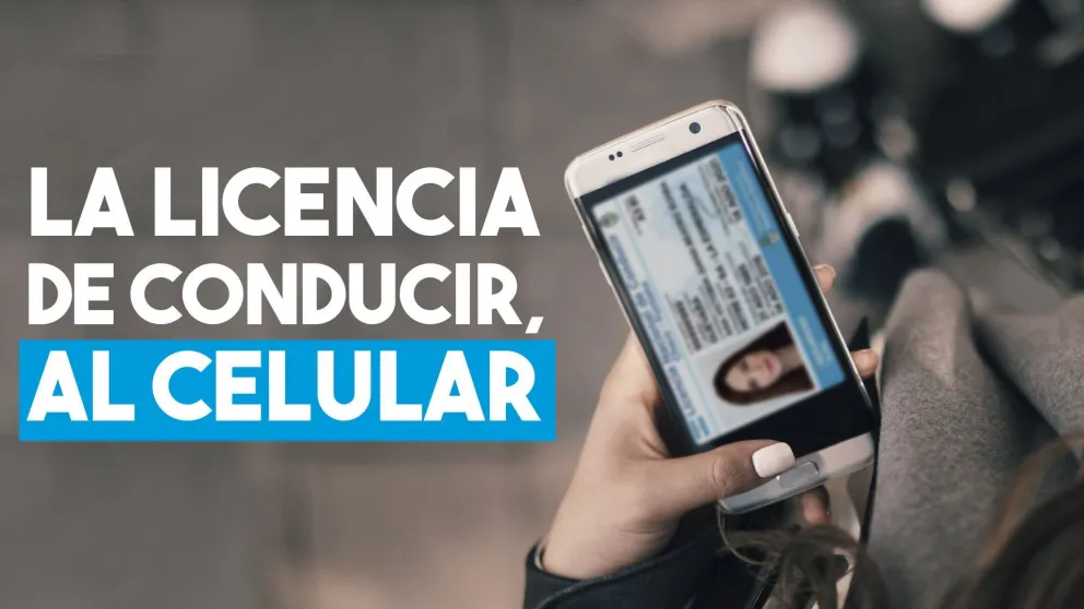 Lanzarán la licencia de conducir digital