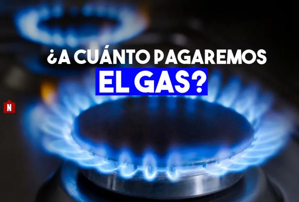 Durante esta semana definirán el valor del aumento del gas