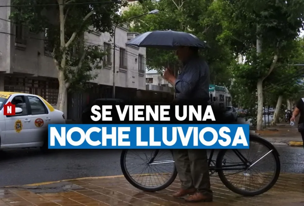 Hay alerta por lluvias