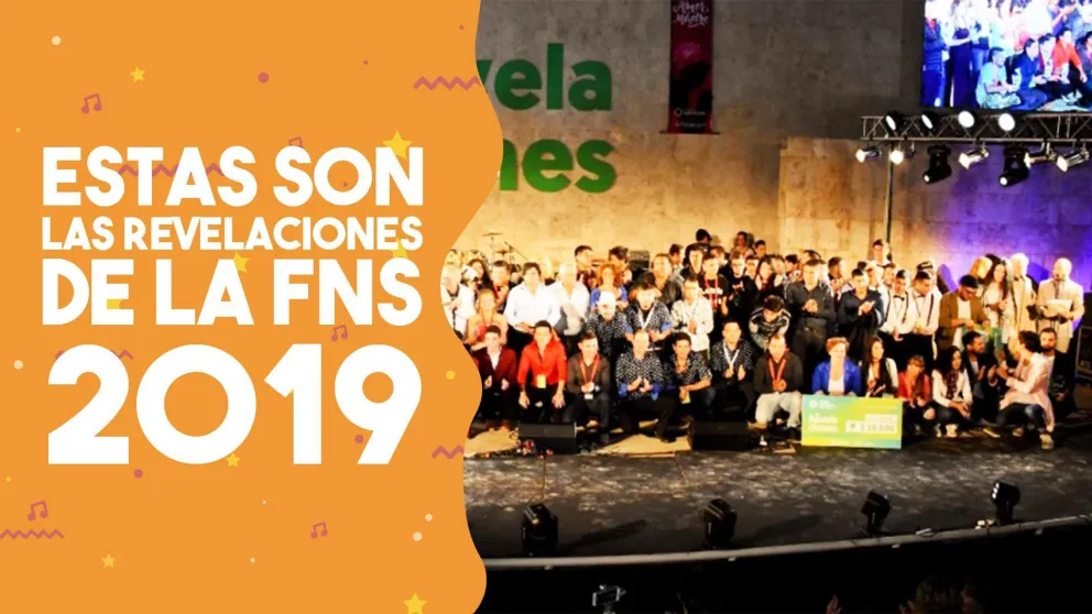 Estos son los ganadores de "Revelaciones"
