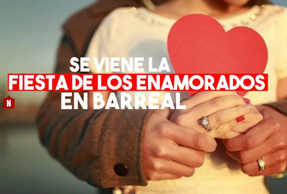 Fiesta de los Enamorados en Barreal