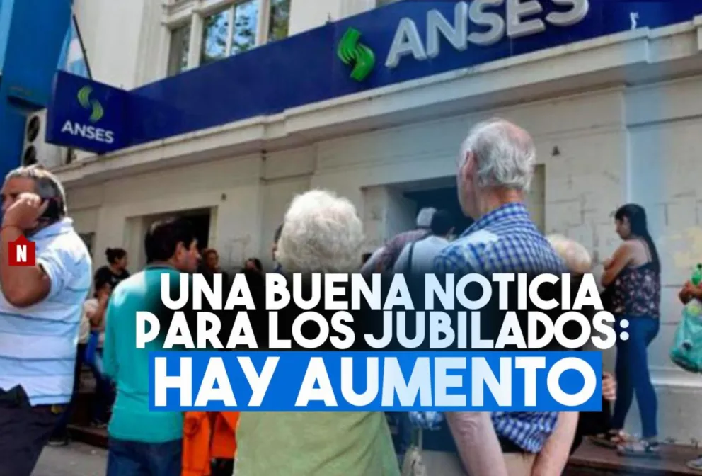 Aumentarán un 11,8% las jubilaciones, pensiones y AUH