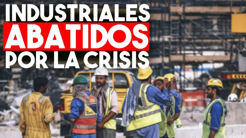 Unión Industrial: "Se hace lo posible para no echar gente"