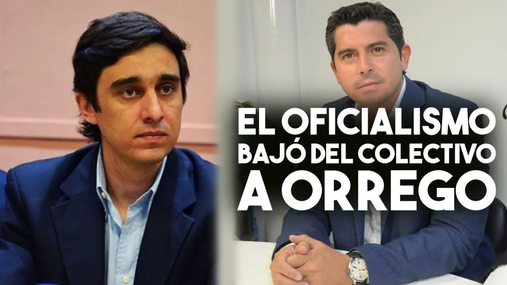 Baistrocchi salió al cruce por la propuesta de Orrego