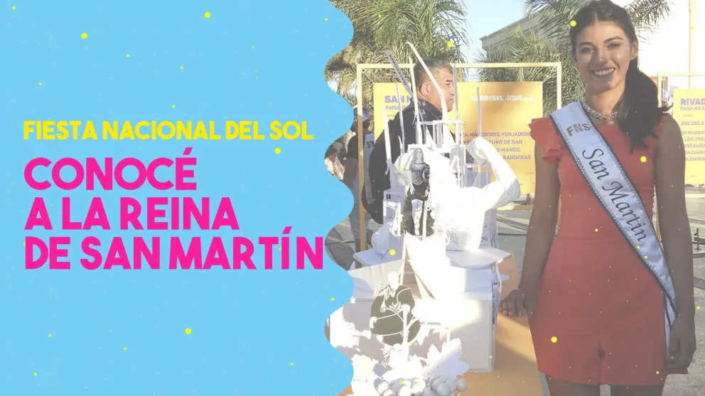 Mariana Leiva, la reina amante de los números