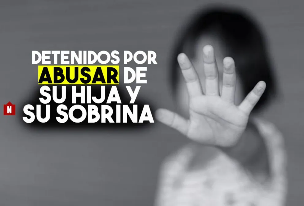 Dos sujetos detenidos acusados de abuso sexual a menores