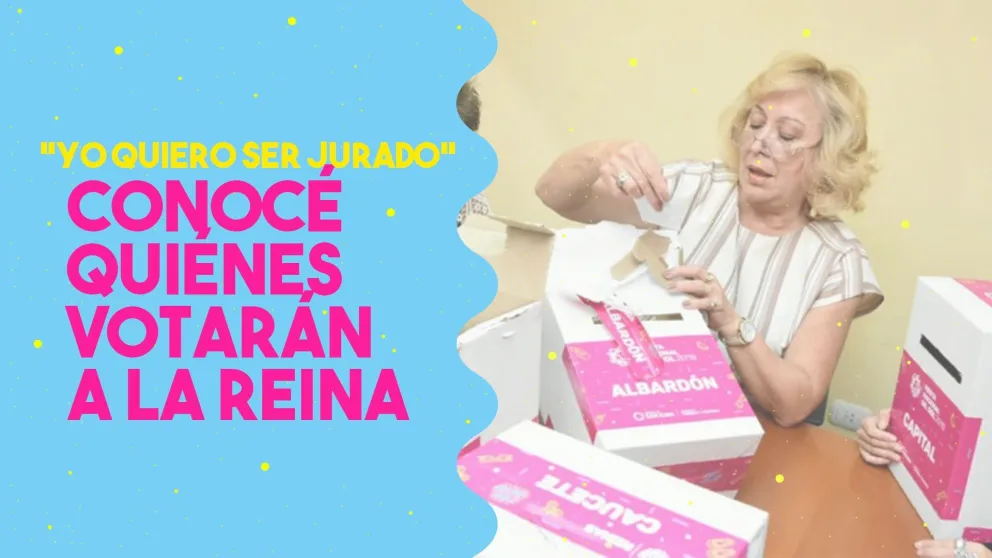 Estos serán los encargados de elegir a la reina del Sol