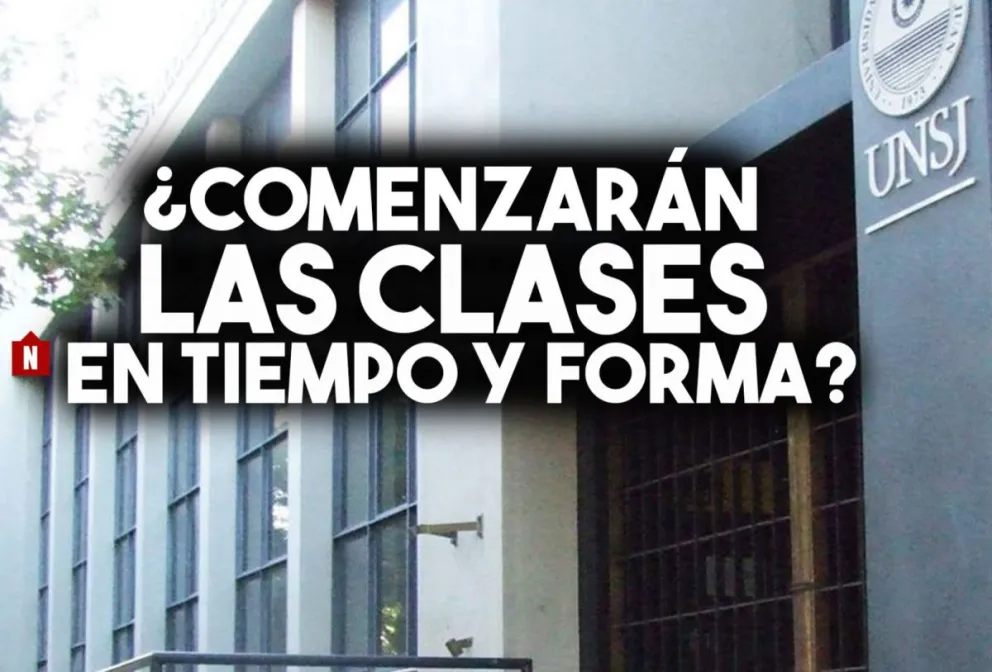 Peligra el inicio de las actividades académicas en las universidades nacionales