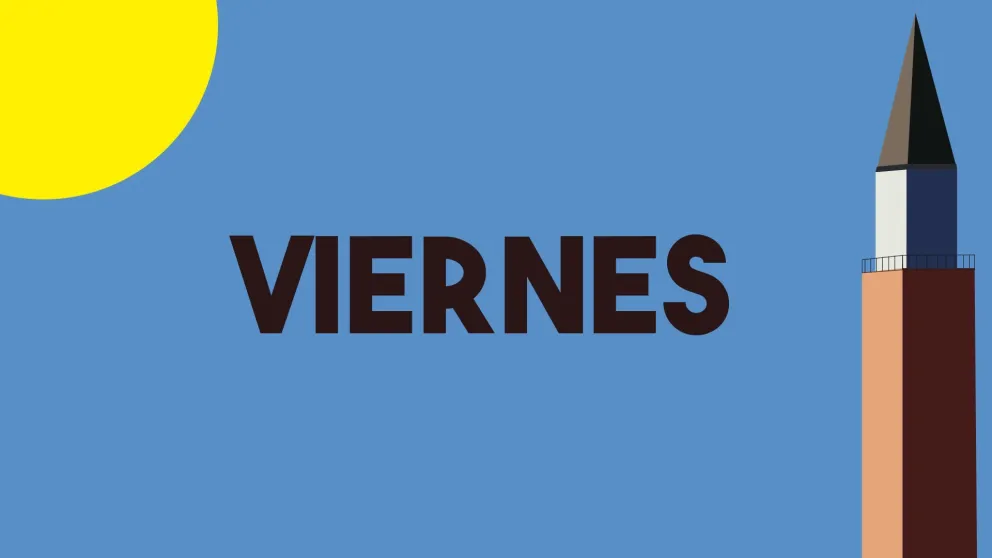 Este viernes vuelve el calor
