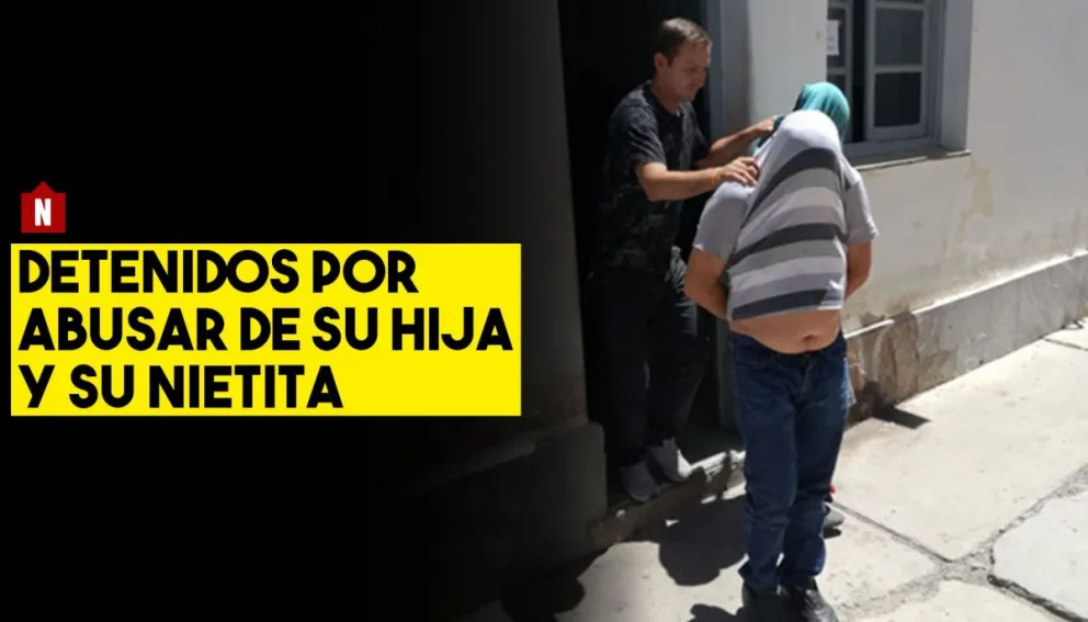 Detenidos por ser sospechosos de abusar a una nena de 8 años