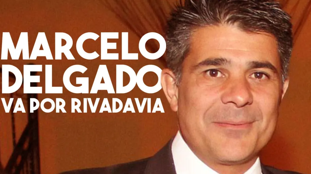 PASO: Delgado va por Rivadavia y desafía a Martín