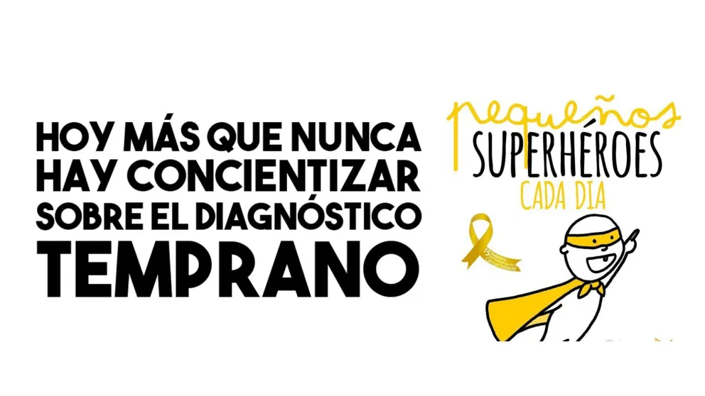 Día Internacional del Cáncer Infantil: la necesidad de un diagnóstico urgente