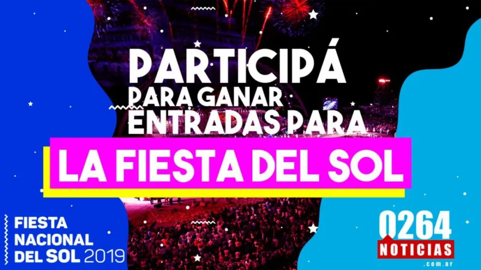 Te llevamos a la FNS: te contamos cómo participás