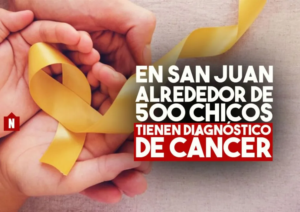 Alrededor de 500 niños tienen diagnóstico de cáncer en San Juan