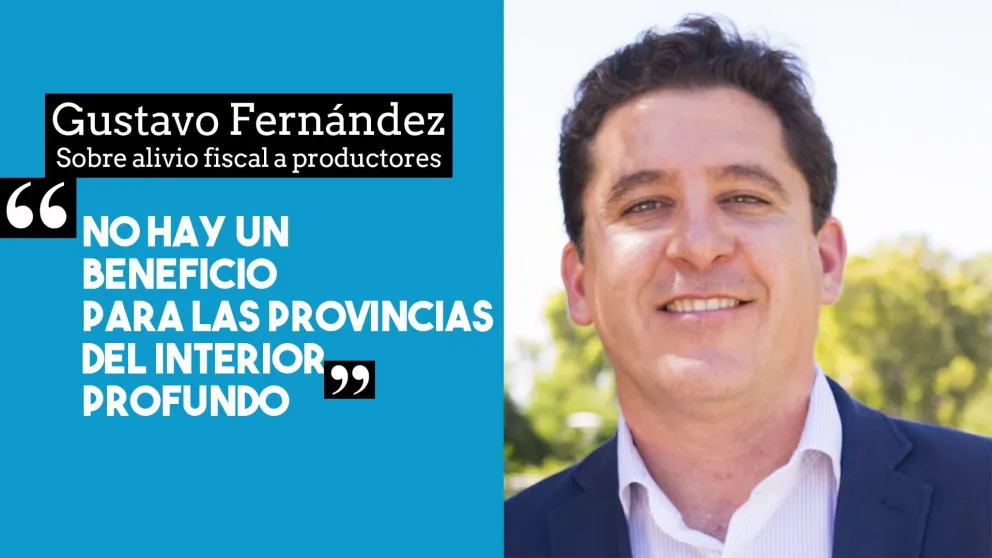 Para el precandidato a gobernador por  Dignidad Ciudadana, la medida de Macri no beneficia a San Juan
