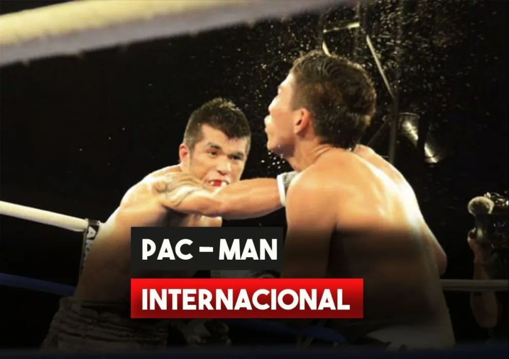 Pac-Man internacional: Exequiel Fernandez viaja a Madrid por el titulo mundial