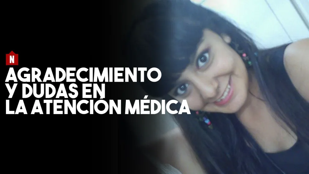 La familia de Danila agradeció pero aún tienen dudas sobre la atención médica