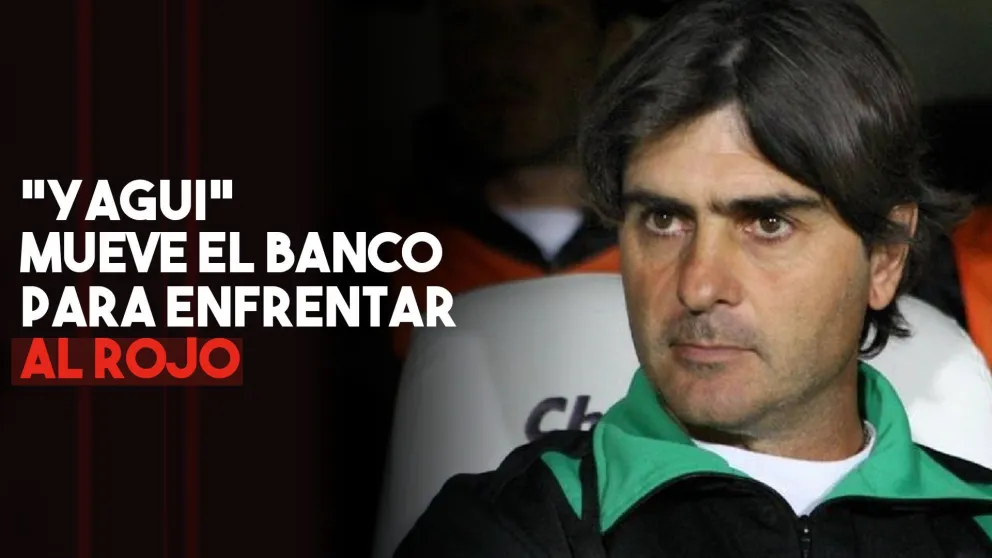 Tres cambios en San Martín para enfrentar al rojo.