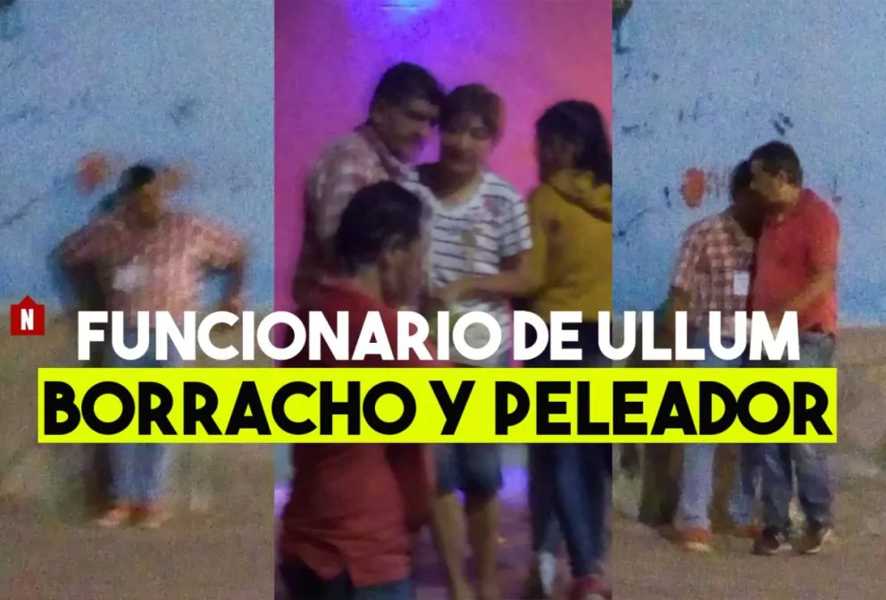 Llegó al corso borracho, insultó y quiso pelear con el intendente