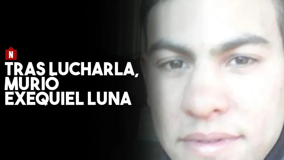 Murió Exequiel Luna, el joven motociclista que tuvo un accidente en Albardón