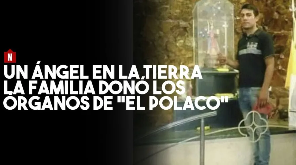 Exequiel "El Polaco" Luna, tras su muerte, dará vida a otros