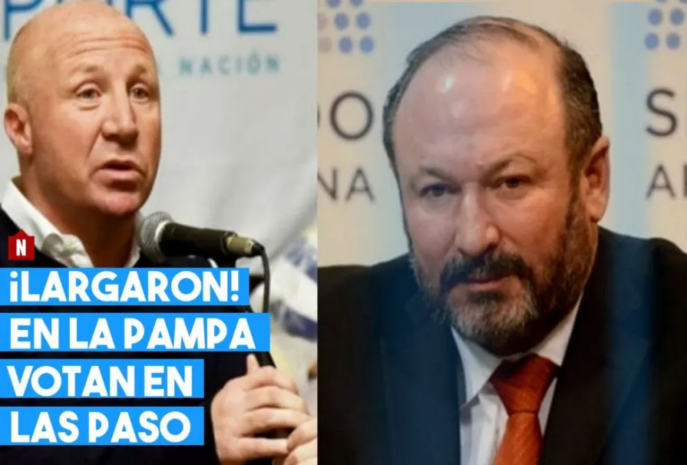 La Pampa, la primera en ir a las urnas