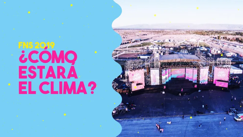 Fiesta Nacional del Sol: ¿cómo estarán los días?